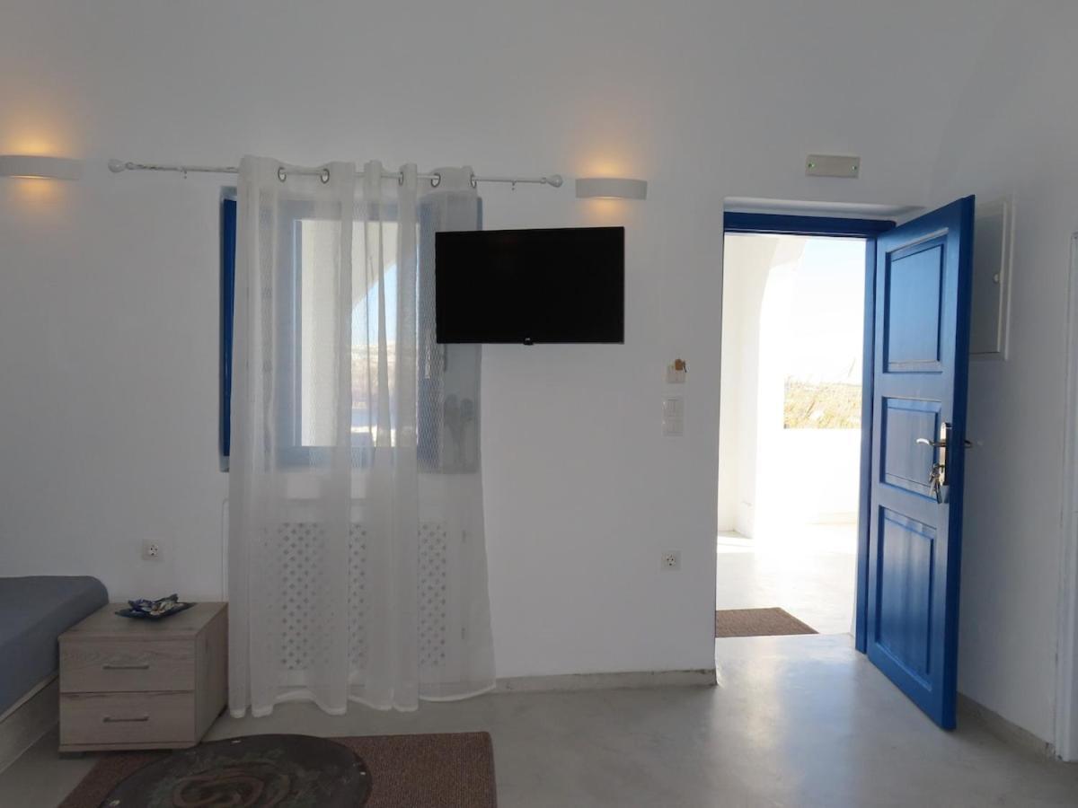 Akrotírion Villa Solasta #1 With Jacuzzi In Santorini מראה חיצוני תמונה