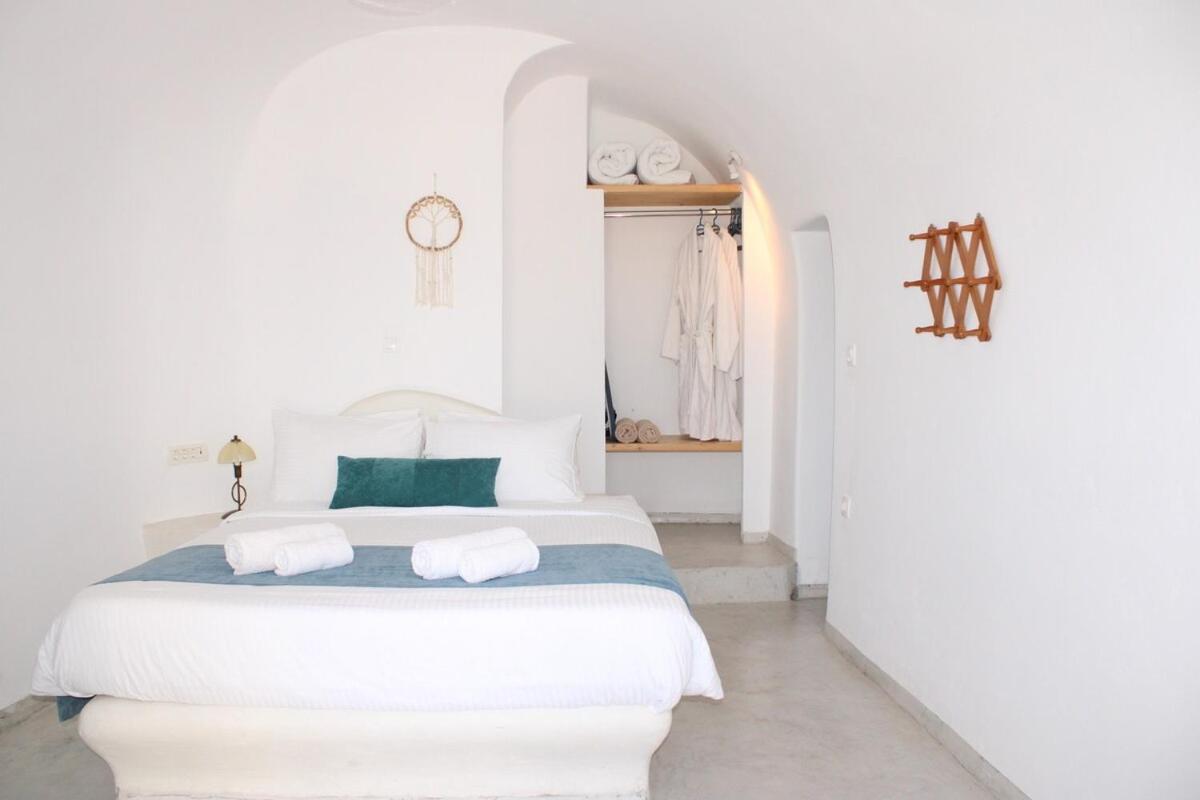 Akrotírion Villa Solasta #1 With Jacuzzi In Santorini מראה חיצוני תמונה