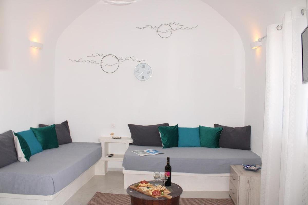Akrotírion Villa Solasta #1 With Jacuzzi In Santorini מראה חיצוני תמונה