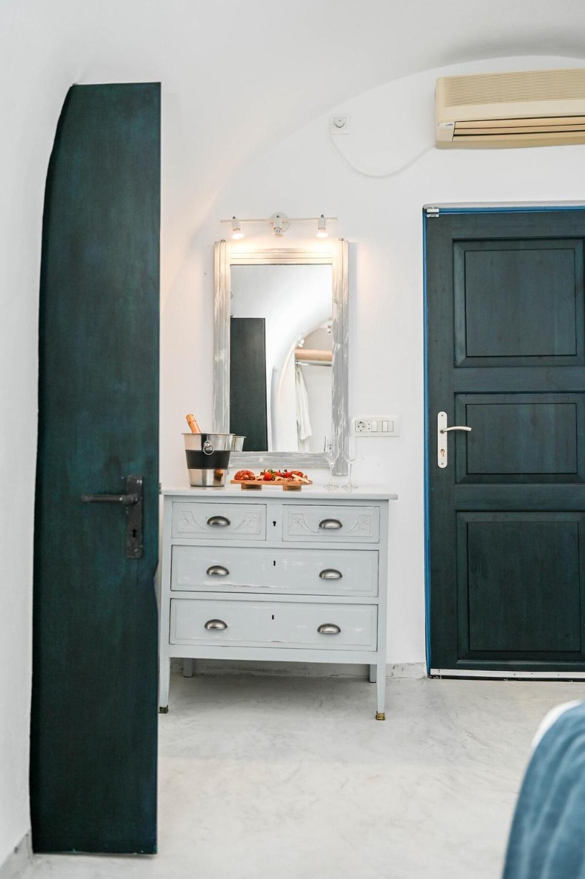 Akrotírion Villa Solasta #1 With Jacuzzi In Santorini מראה חיצוני תמונה